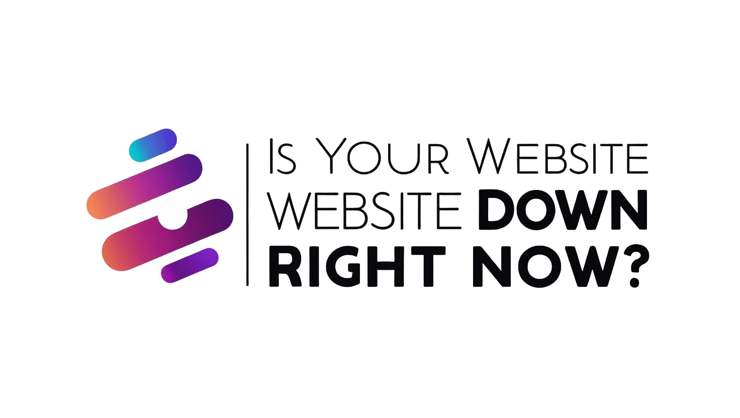 Is your website down right now - Status Checker