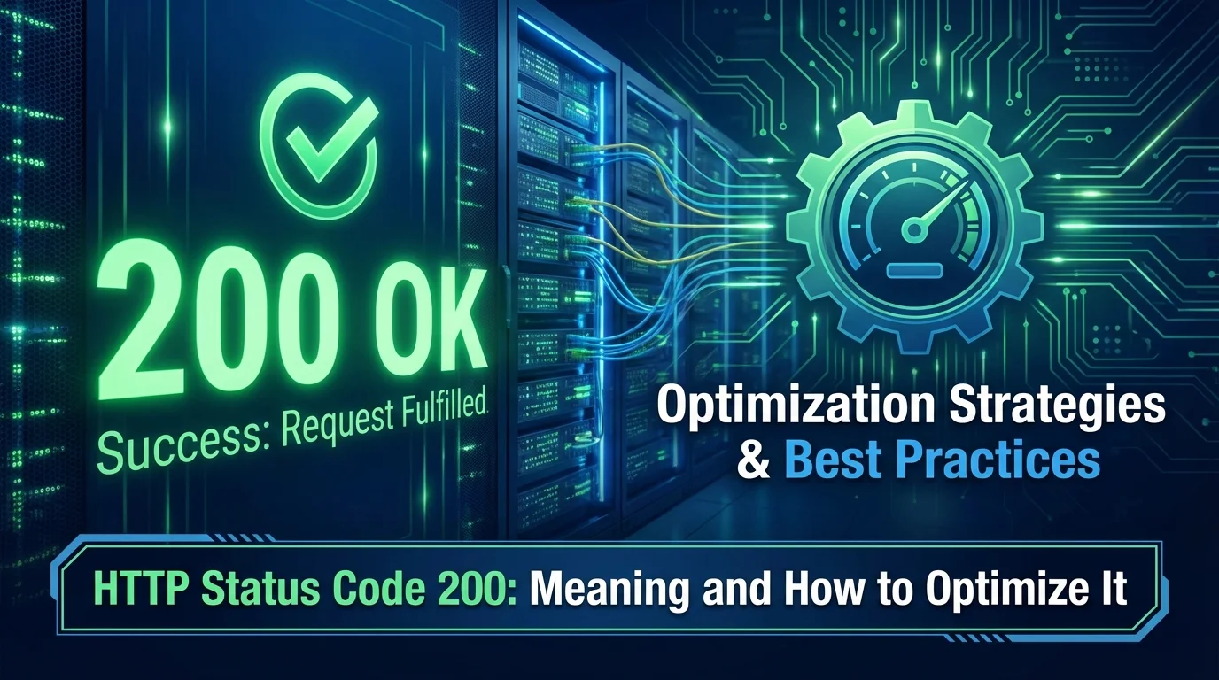 HTTP Status Code 200: Meaning and How to Optimize It