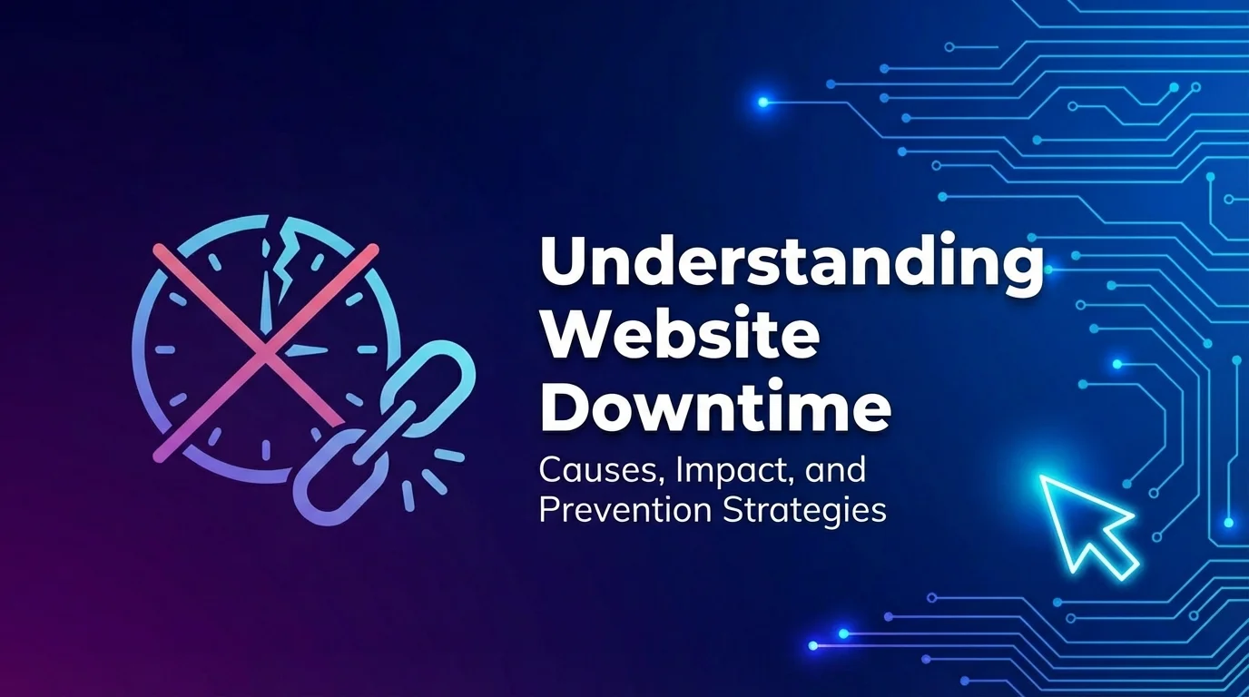 Understanding Website Downtime